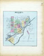 Minerva, Stark County 1896